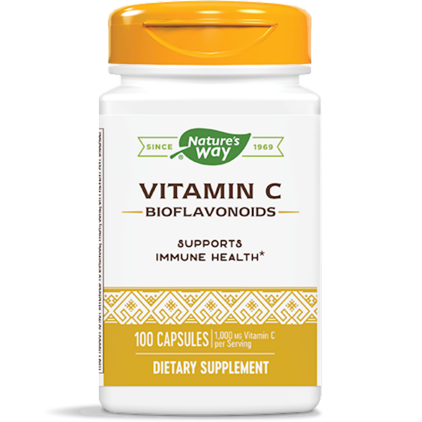Vitamin C 500  Curated Wellness