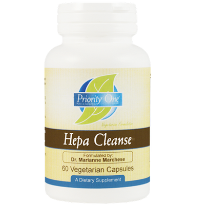 Hepa Cleanse  Curated Wellness