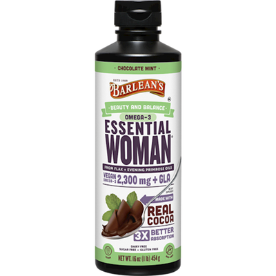 Essential Woman Chocolate Mint  Curated Wellness