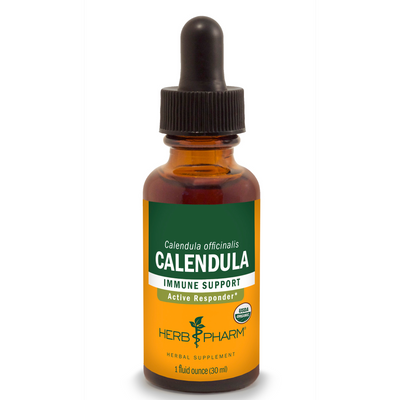 Calendula Immune Support  Curated Wellness