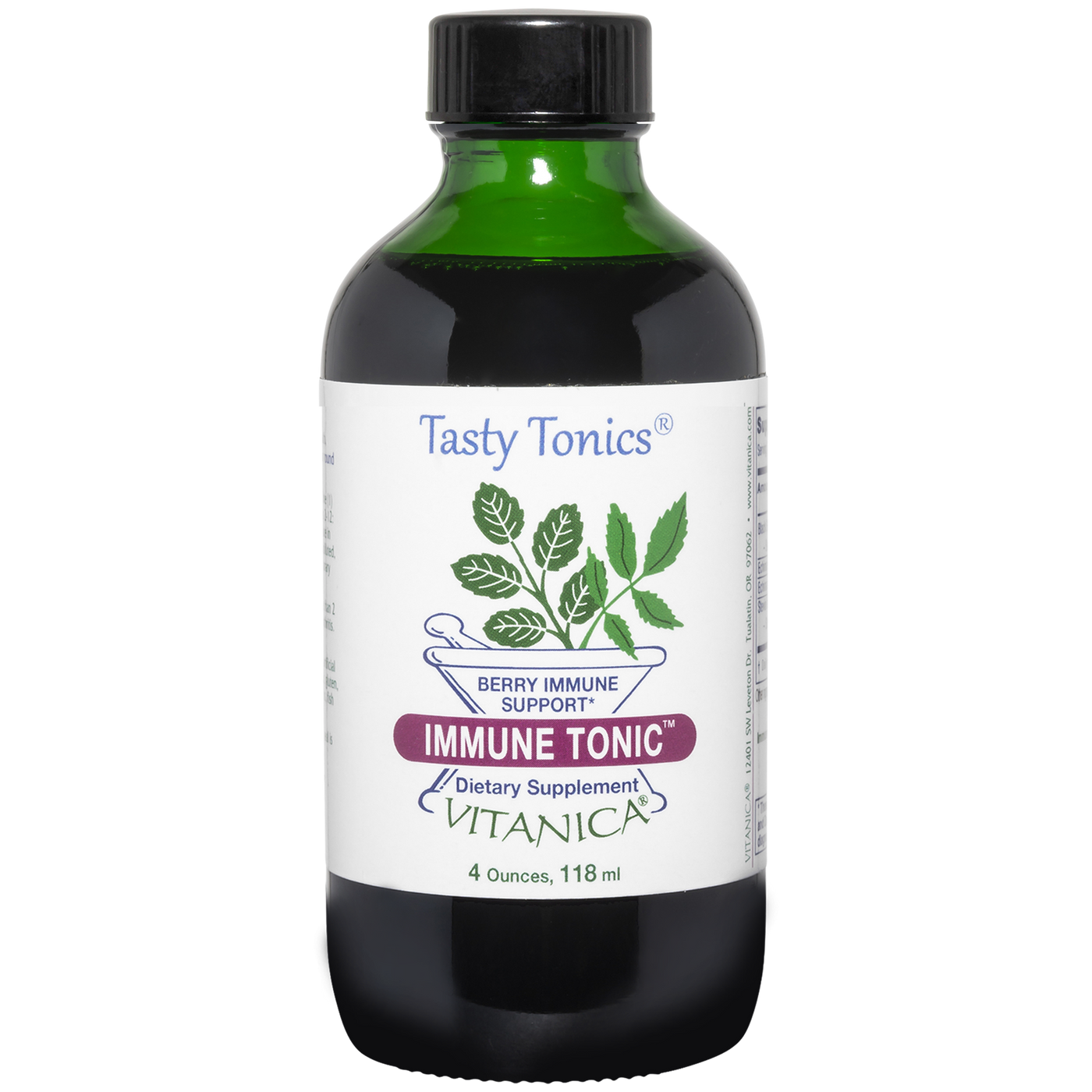 Immune Tonic  Curated Wellness