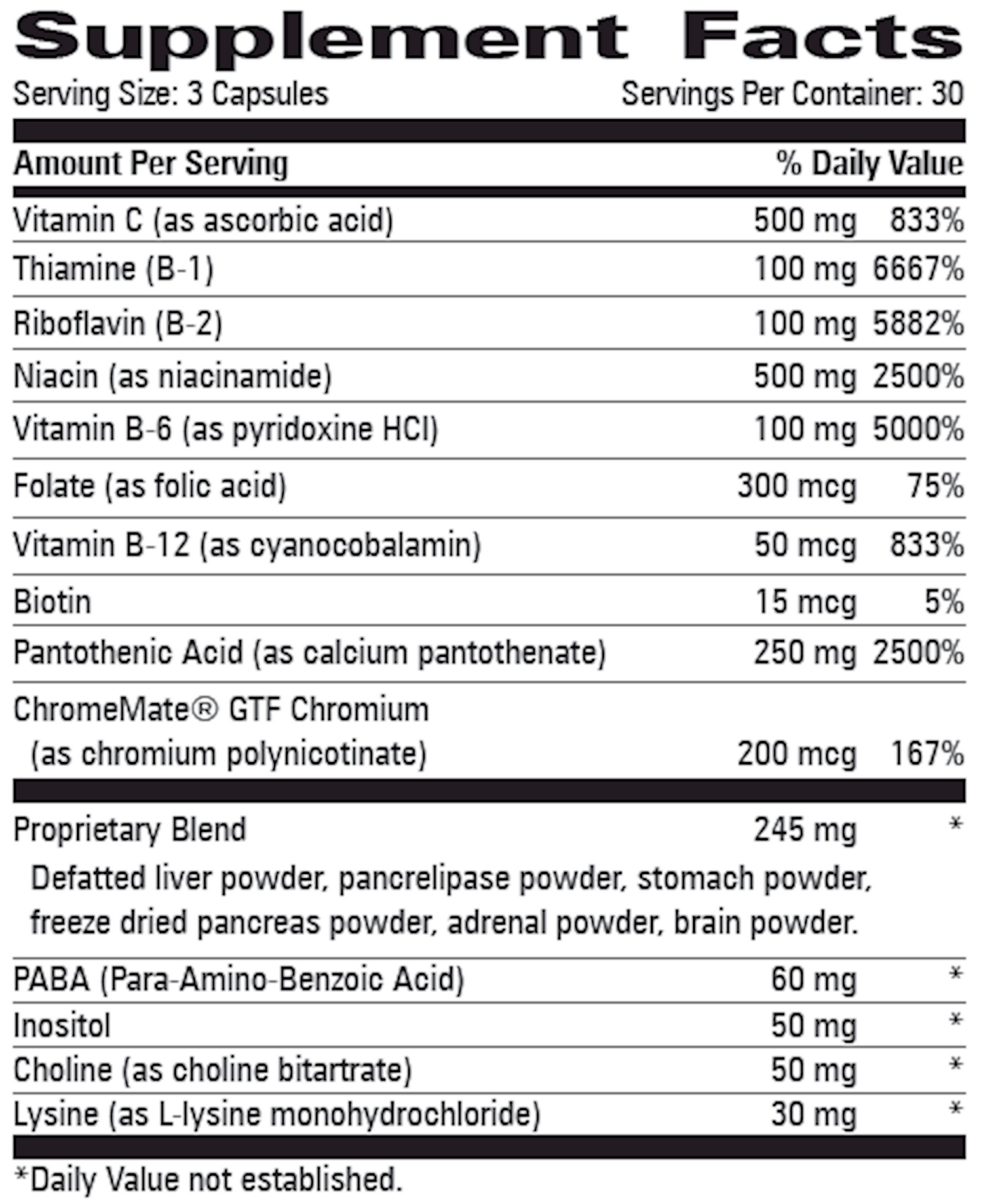 Glyco-Plex  Curated Wellness