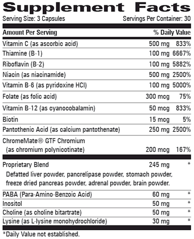 Glyco-Plex  Curated Wellness