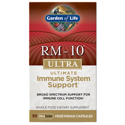 RM-10 Ultra  Curated Wellness