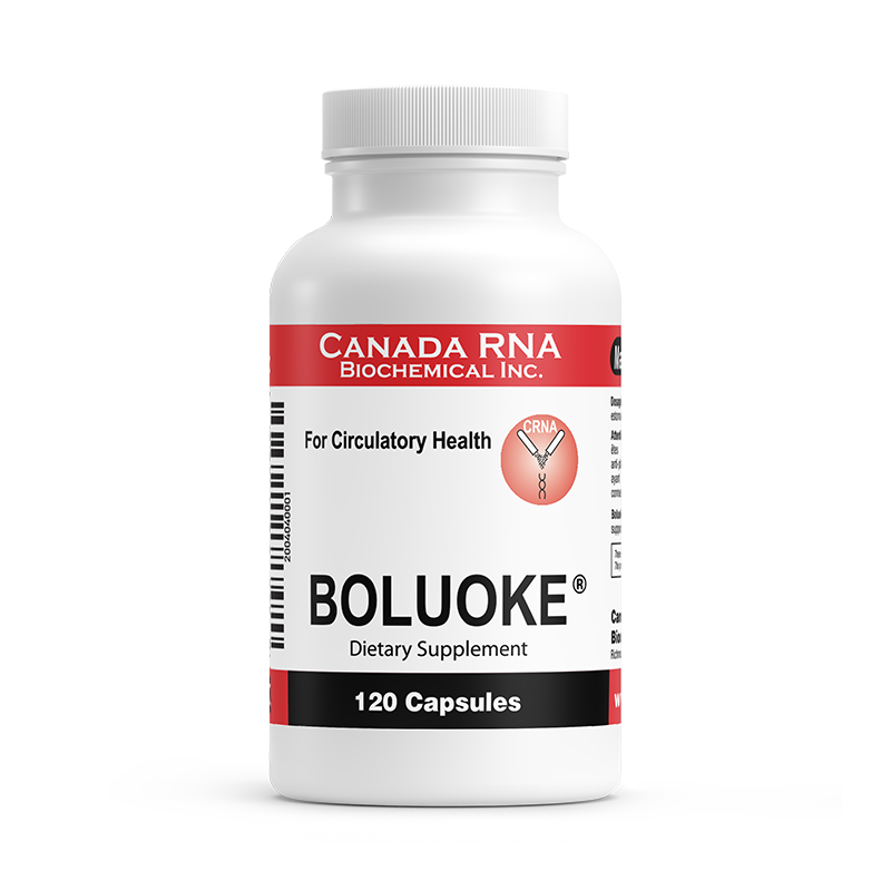 Boluoke® Lumbrokinase 120 caps