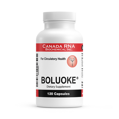 Boluoke® Lumbrokinase 120 caps