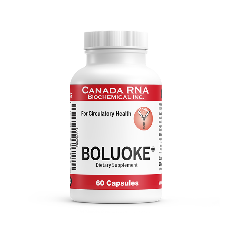 Boluoke® Lumbrokinase 60 caps