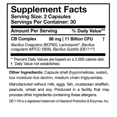 CoreBiotic® Sensitive