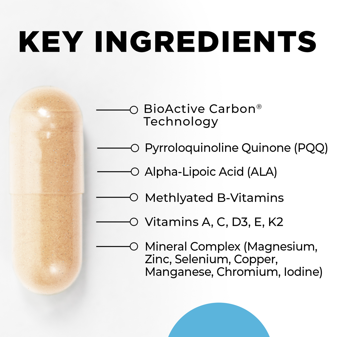 Core Nutrients 120 ct