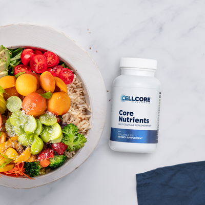 Core Nutrients 120 ct