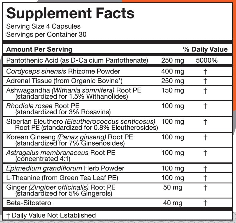 A-drenal Support Formula