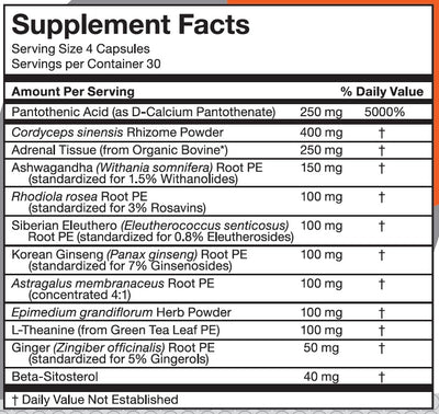 A-drenal Support Formula