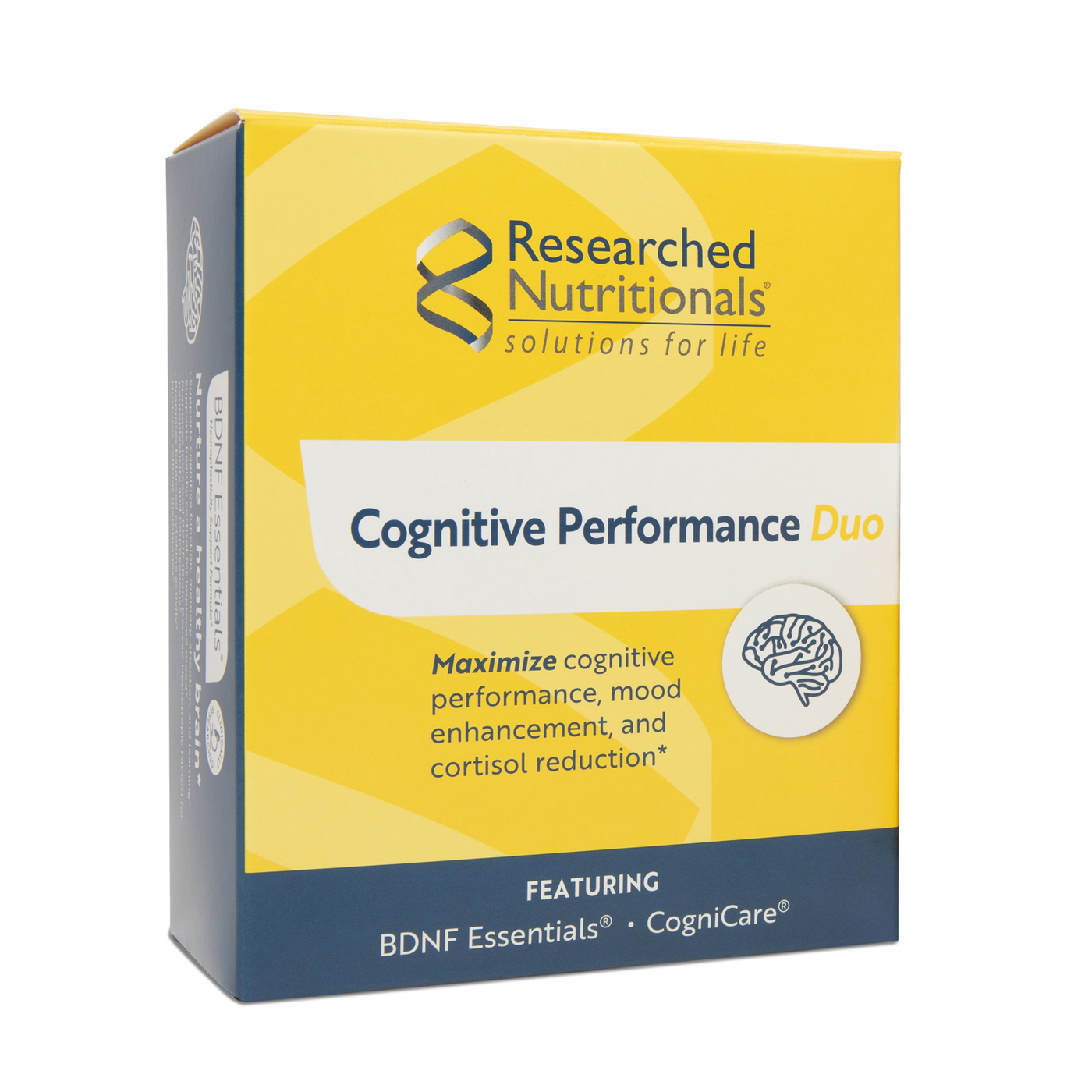 Cognitive Performance Duo™