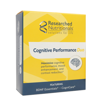 Cognitive Performance Duo™