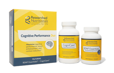 Cognitive Performance Duo™