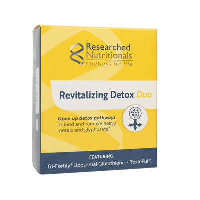 Revitalizing Detox Duo™
