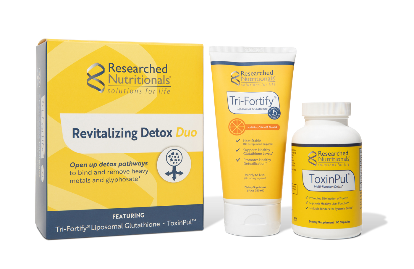 Revitalizing Detox Duo™