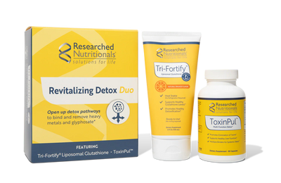 Revitalizing Detox Duo™