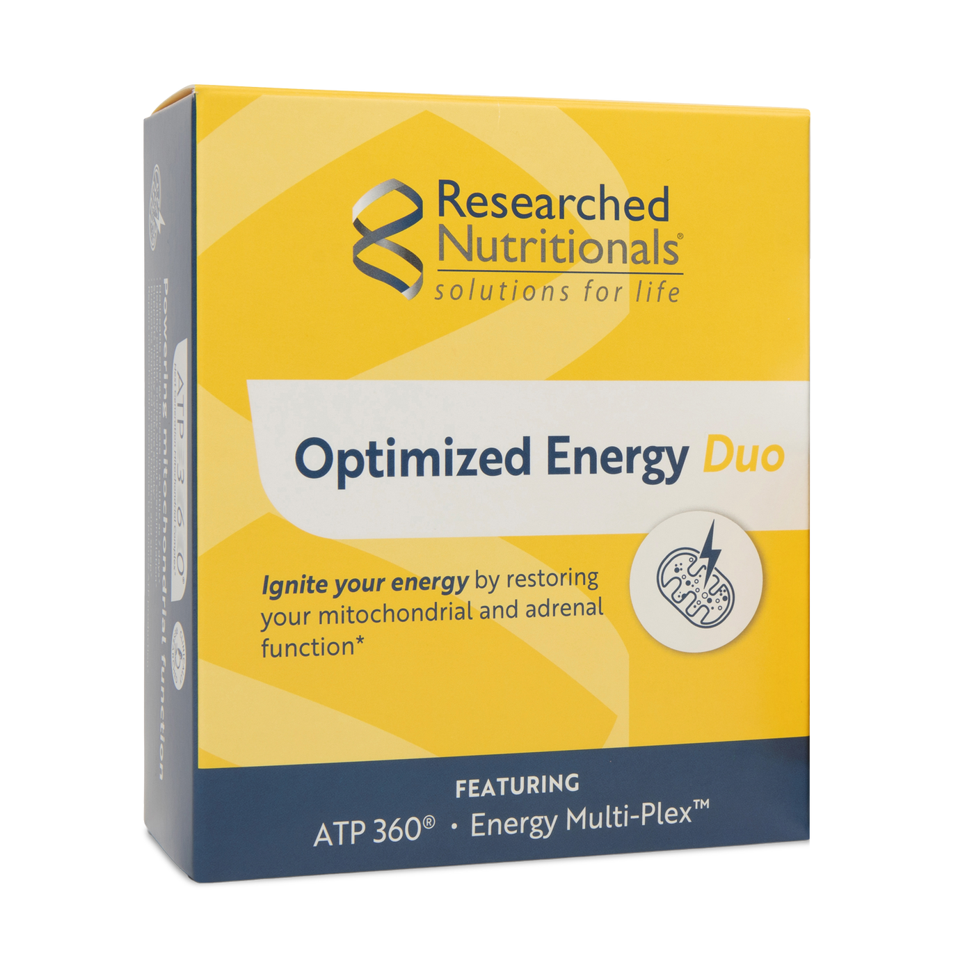 Optimized Energy Duo™