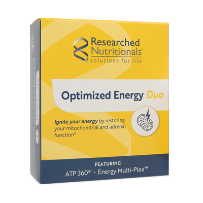 Optimized Energy Duo™