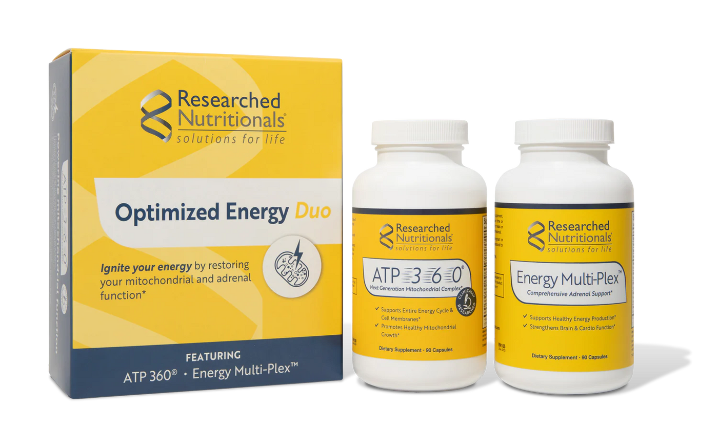 Optimized Energy Duo™