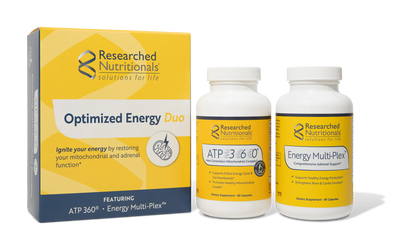 Optimized Energy Duo™