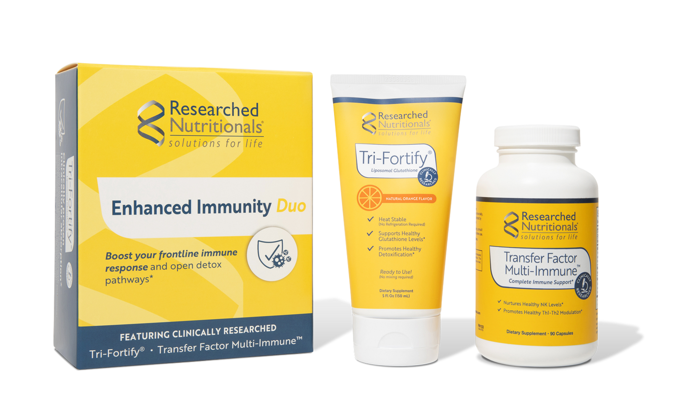 Enhanced Immunity Duo™