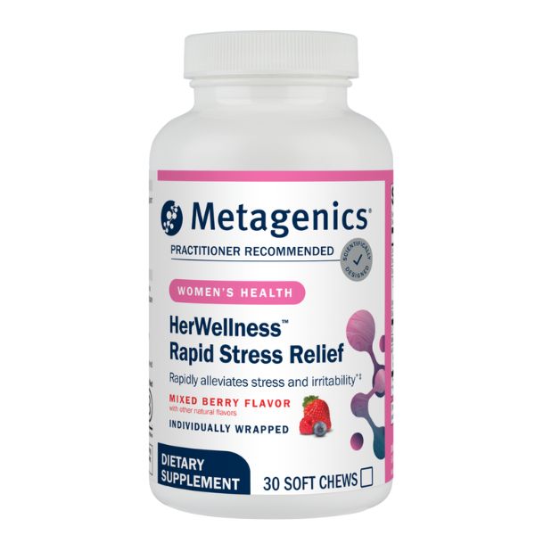 HerWellness™ Rapid Stress Relief