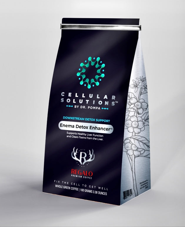 3 Pack - CS Enema Detox Enhancer