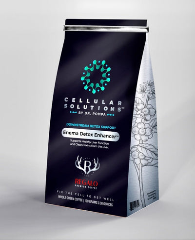 3 Pack - CS Enema Detox Enhancer
