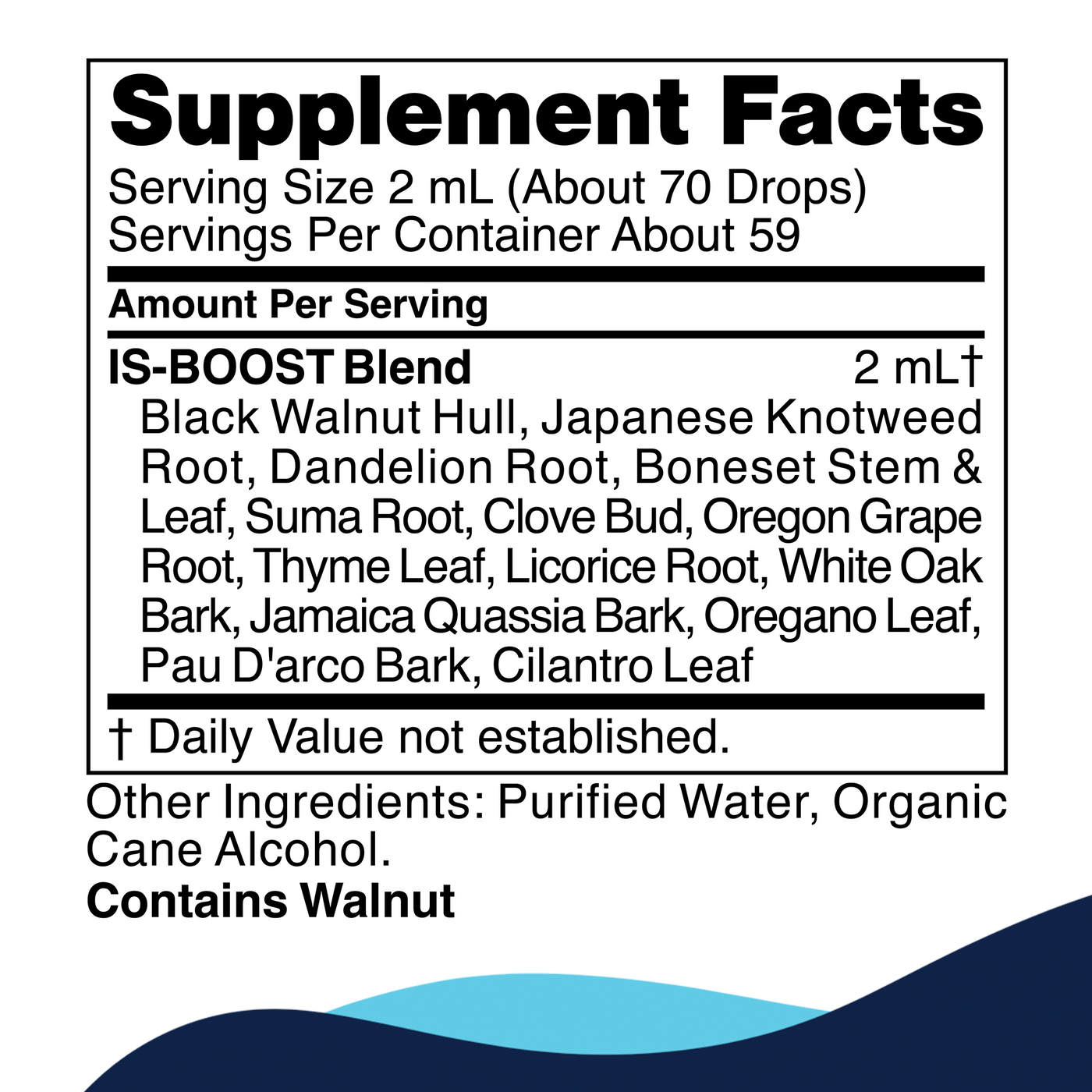 IS-BOOST