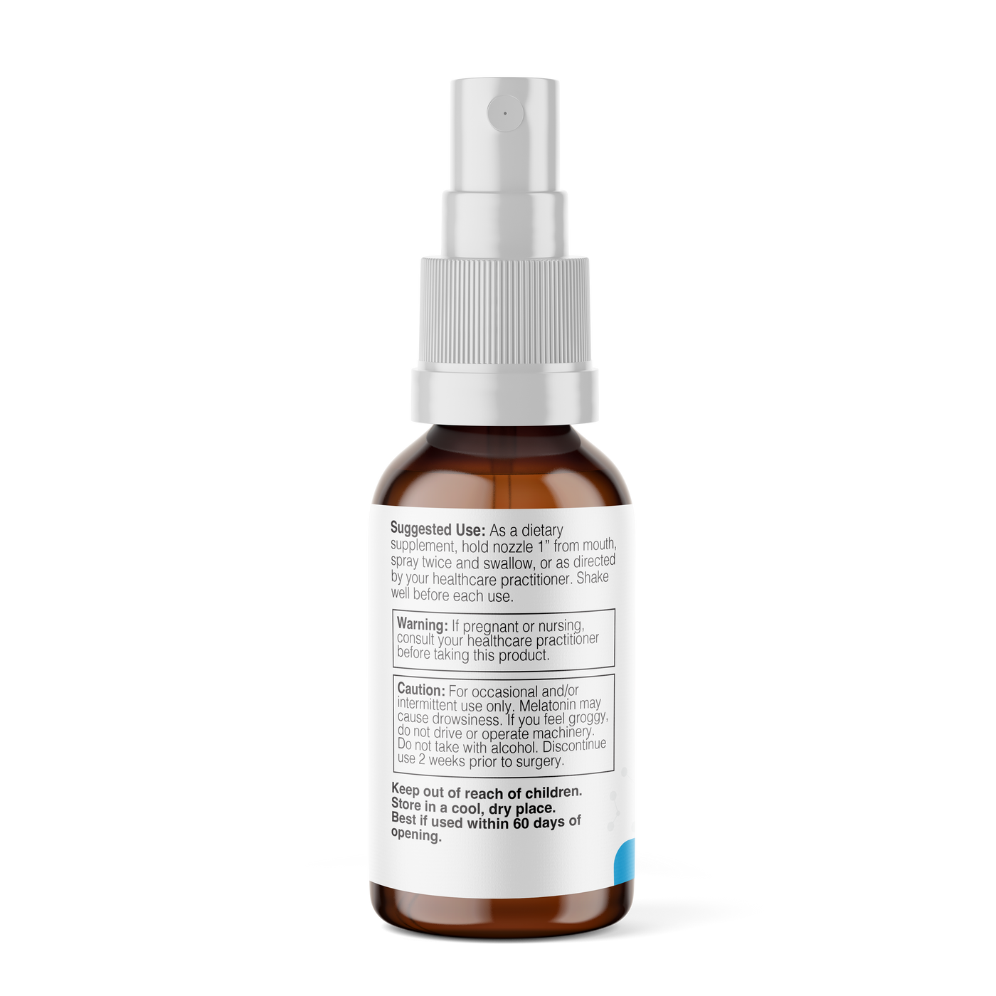 TruMelatoninPlus - Melatonin Spray