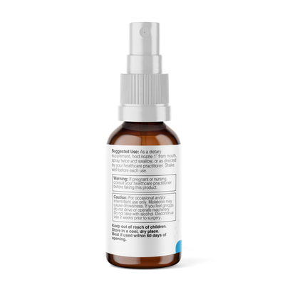 TruMelatoninPlus - Melatonin Spray