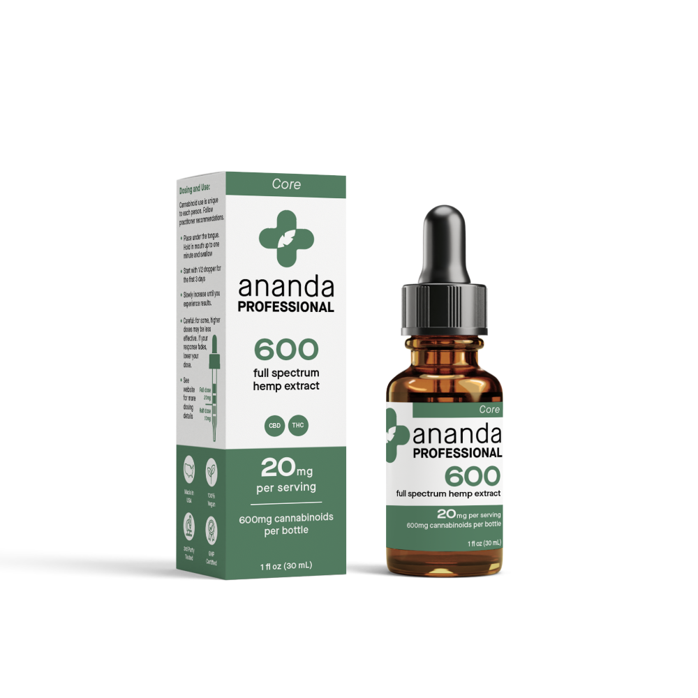 Full Spectrum Hemp Extract