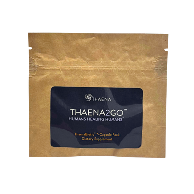ThaenaBiotic® - Postbiotic Supplement