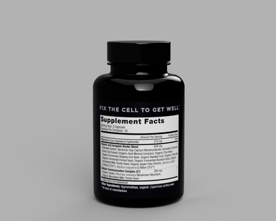 Gut CLR 60 CT Capsules