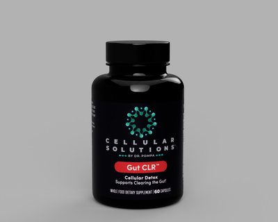 Gut CLR 60 CT Capsules