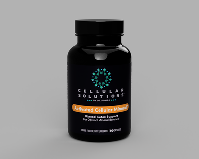 Activated Cellular Mineral
