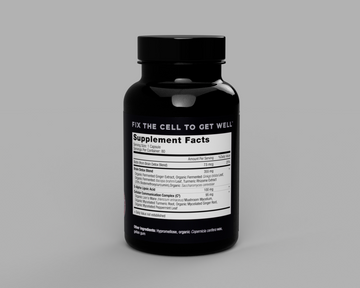 Activated Cellular Mineral