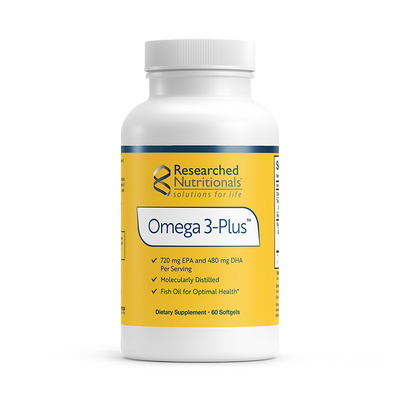 Omega-3 Plus™