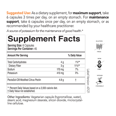 PectaSol-C® Capsules (270 caps)