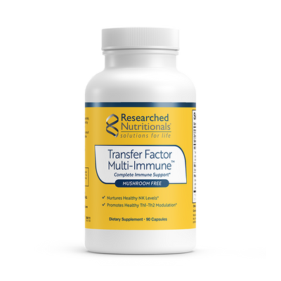 Transfer Factor Multi-Immune™ (Mushroom-free)