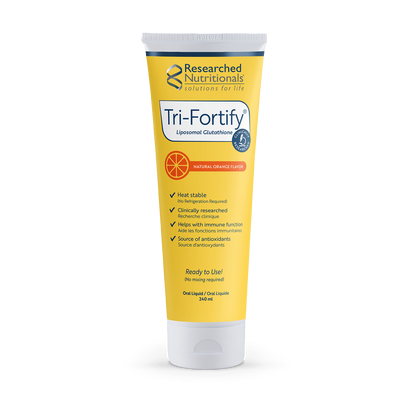 Tri-Fortify Orange® Tube (Canada Only)