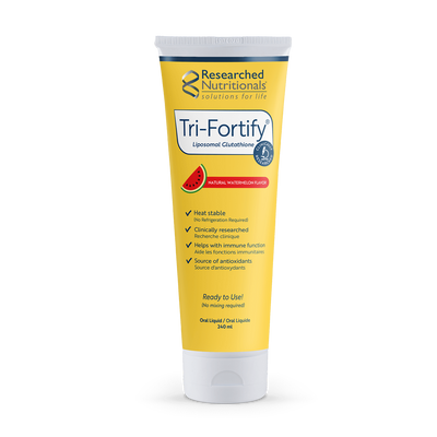 Tri-Fortify Watermelon® Tube (Canada Only)