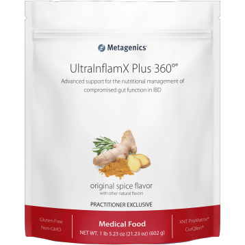 UltraInflamX Plus 360 Org Spice 602g