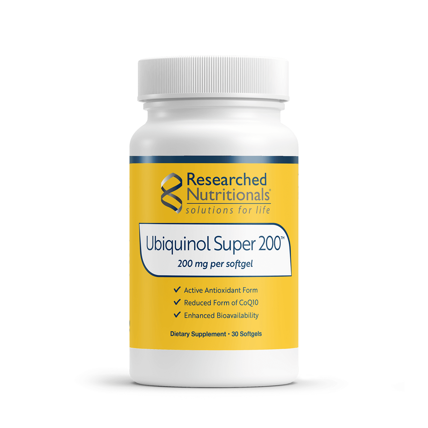 Ubiquinol Super 200™