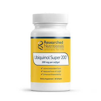 Ubiquinol Super 200™