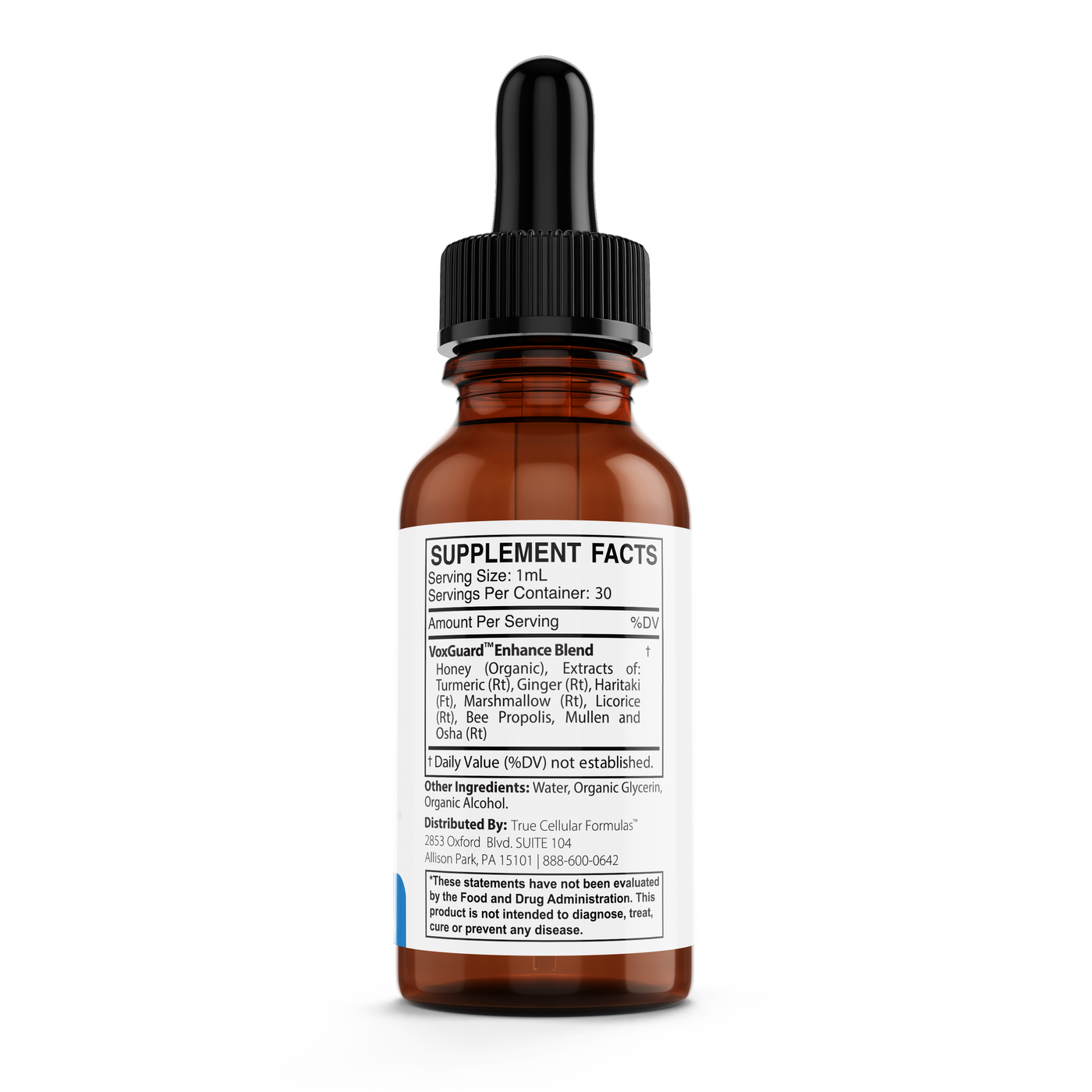 VoxGuard™ 1 fl oz