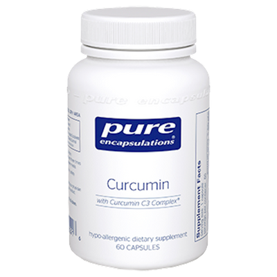 Curcumin  Curated Wellness