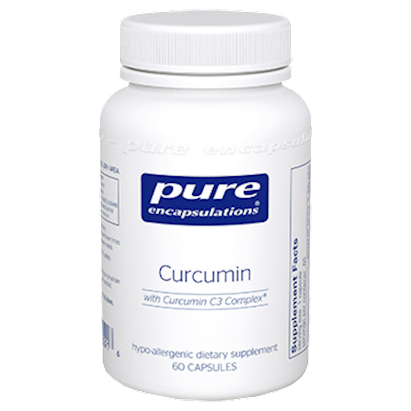 Curcumin  Curated Wellness